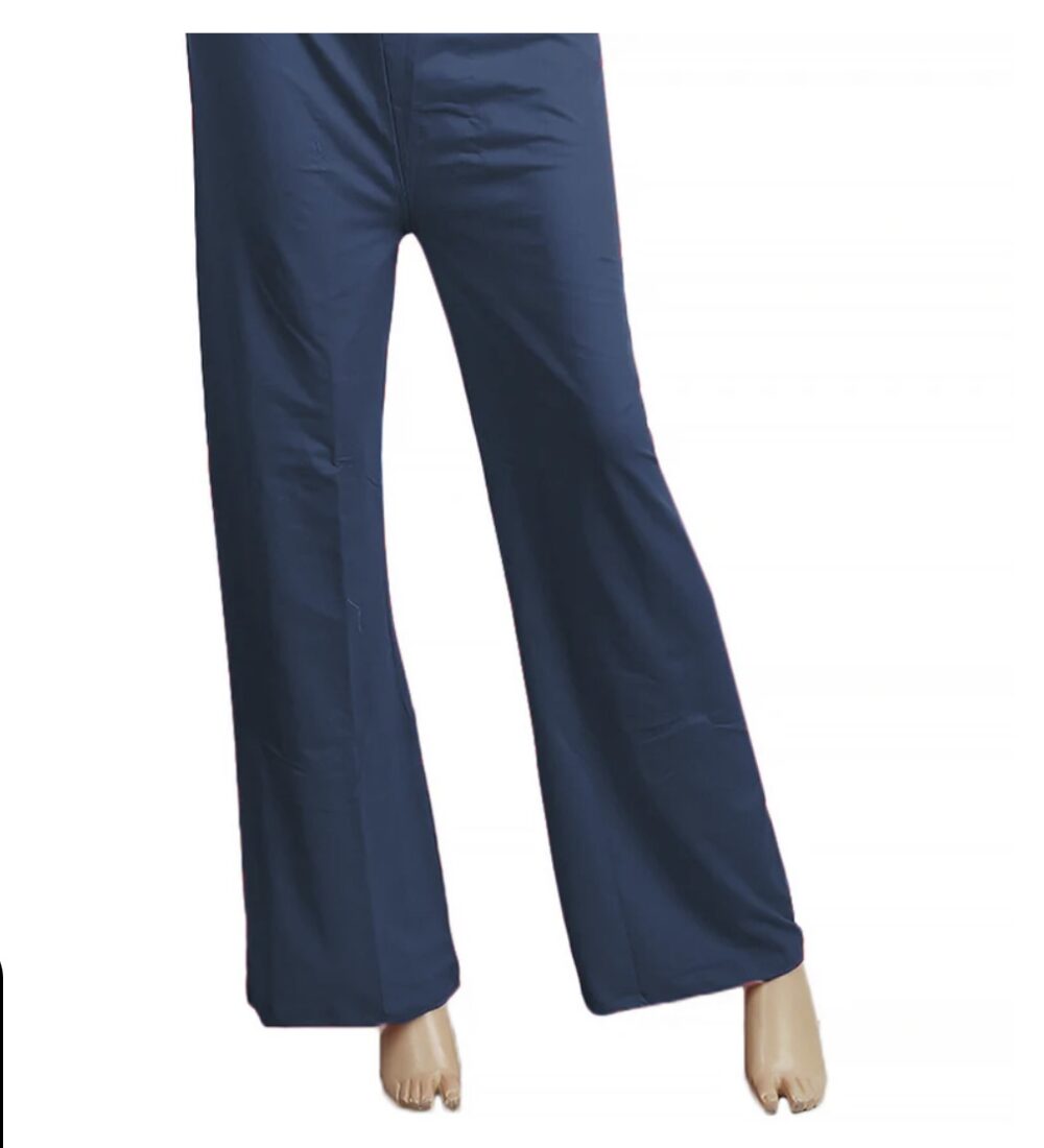 TC-0006 women’s lycra jersey stretchable plain flapper - Image 4